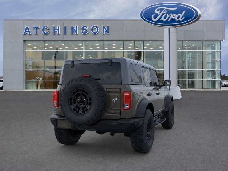 New 2026 Ford Bronco Big Bend w/ Black Diamond Package AWD/4WD image 8