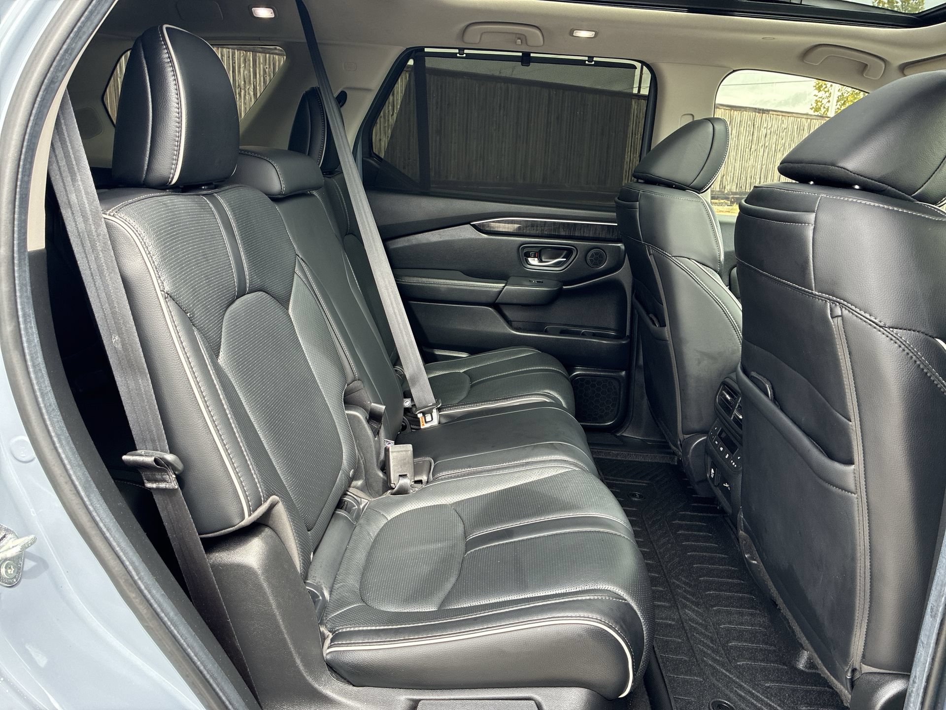 Certified 2025 Honda Pilot Elite image 22