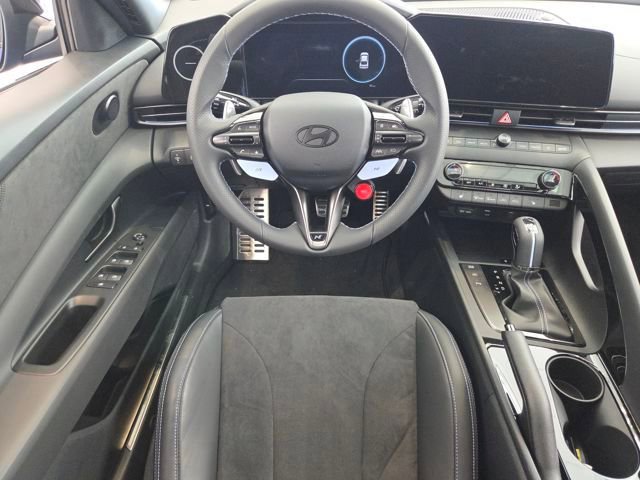New 2026 Hyundai Elantra N w/ Cargo Package image 3