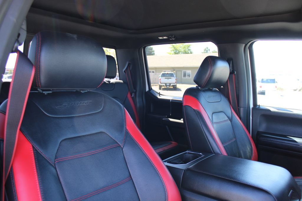 Used 2018 Ford F150 Lariat w/ Equipment Group 502A Luxury AWD/4WD image 19