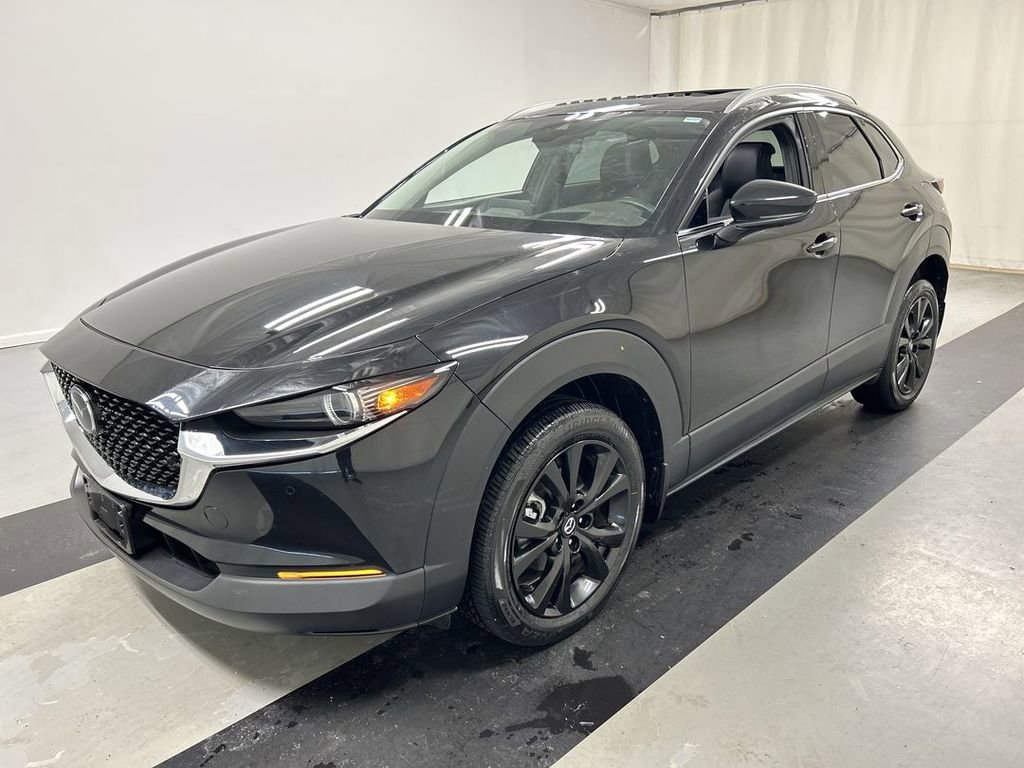 Used 2023 MAZDA CX-30 2.5 Turbo w/ Premium Plus Pkg image 5