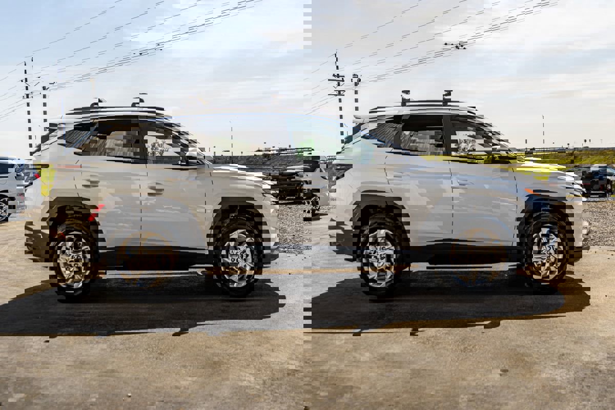 Used 2023 Hyundai Tucson SEL image 4