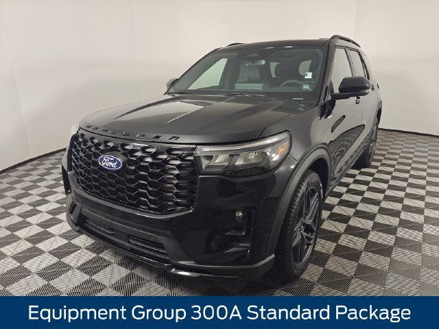 New 2027 Ford Explorer ST-Line w/ Premium Package AWD/4WD image 8