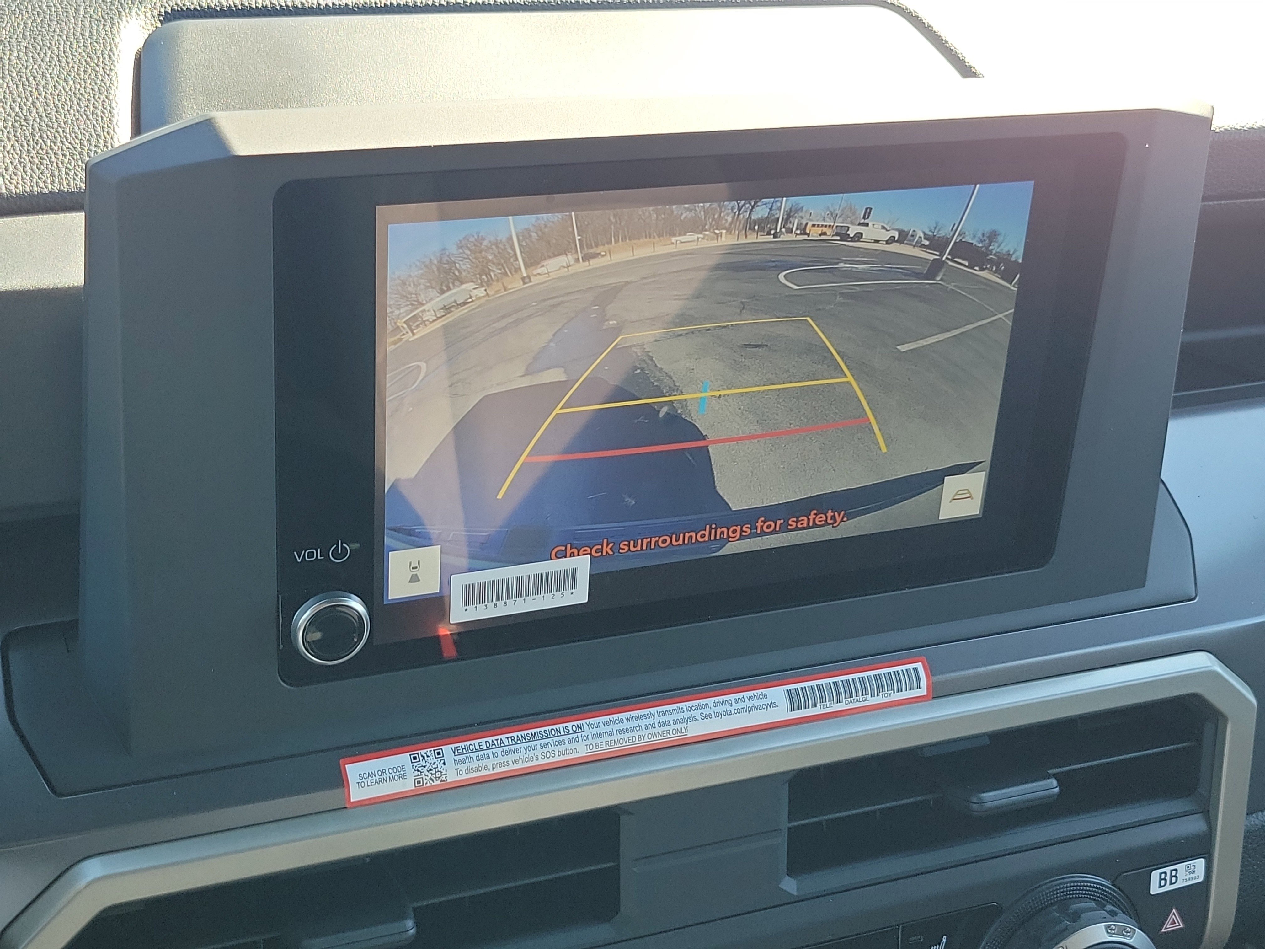 New 2026 Toyota Tacoma SR5 image 24