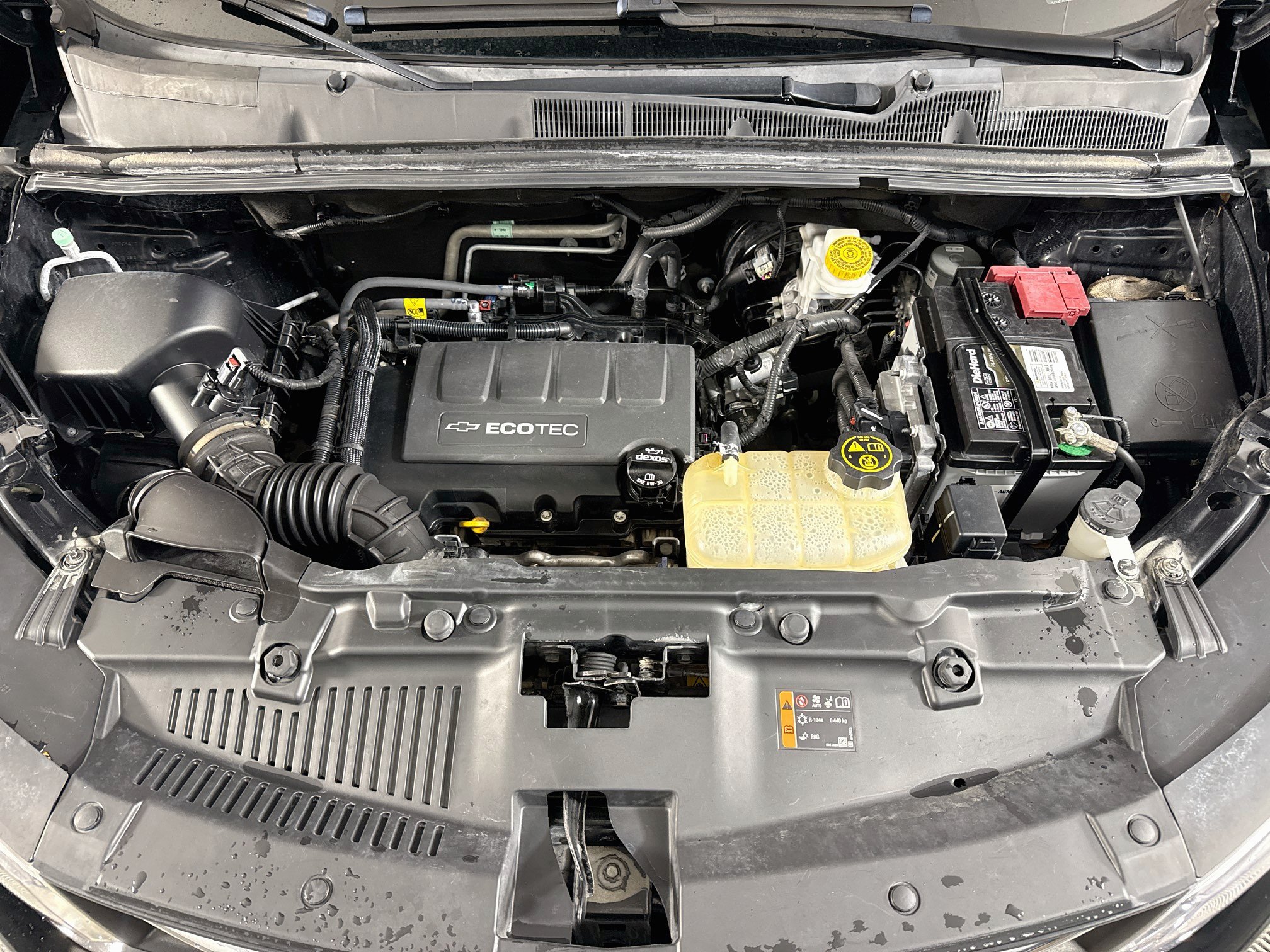 Used 2020 Chevrolet Trax LT FWD image 38