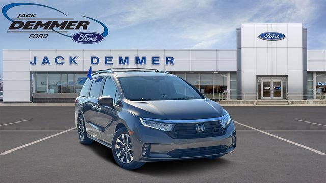Used 2023 Honda Odyssey EX-L image 1