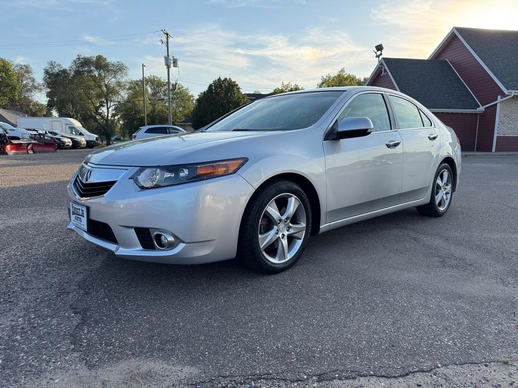 Used 2013 Acura TSX Sedan FWD image 10