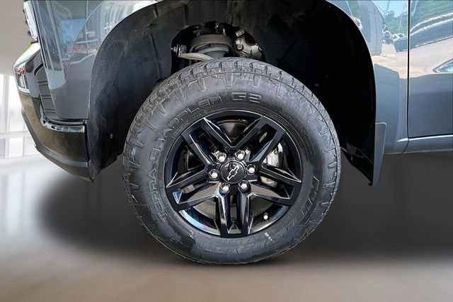 Used 2019 Chevrolet Silverado 1500 Custom Trail Boss w/ Custom Convenience Package AWD/4WD image 27