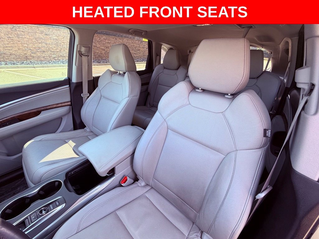 Used 2020 Acura MDX w/ Technology Package FWD image 10