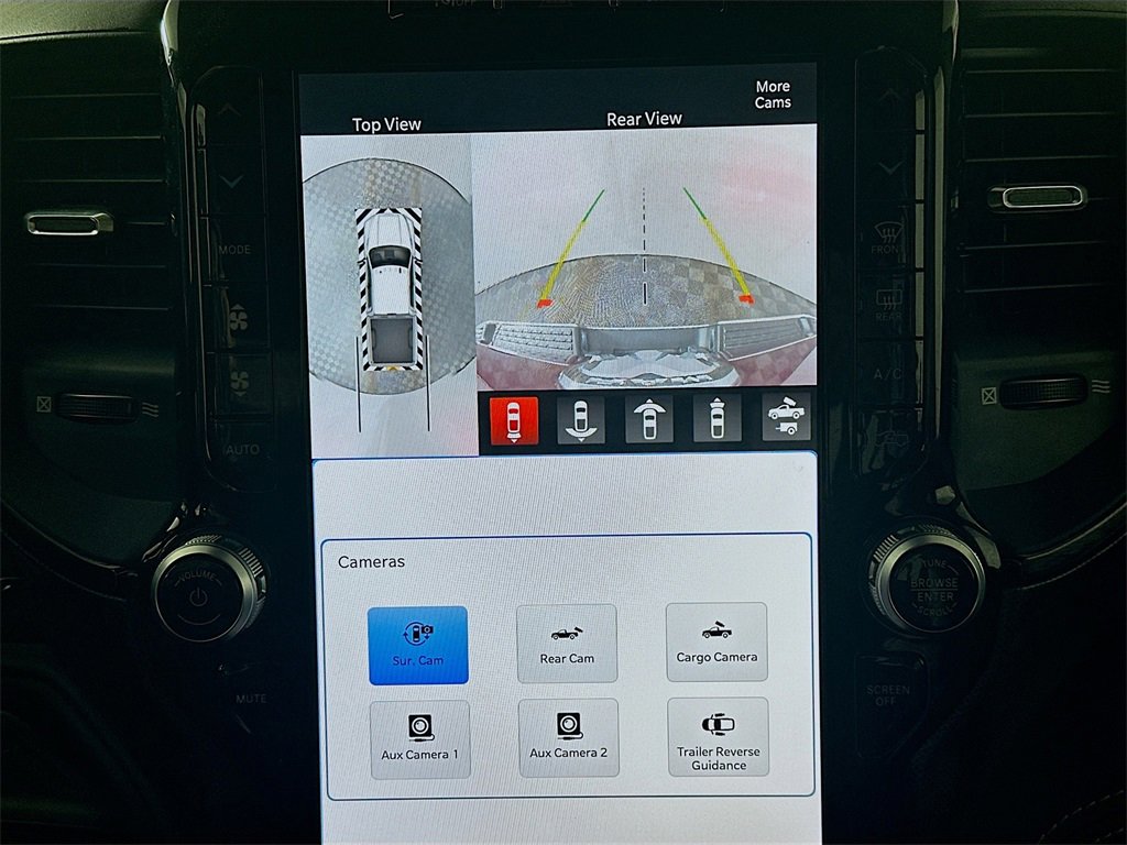 Used 2022 RAM 2500 Limited image 20