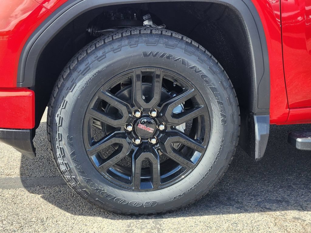 New 2026 GMC Sierra 1500 Elevation w/ Preferred Package AWD/4WD image 7