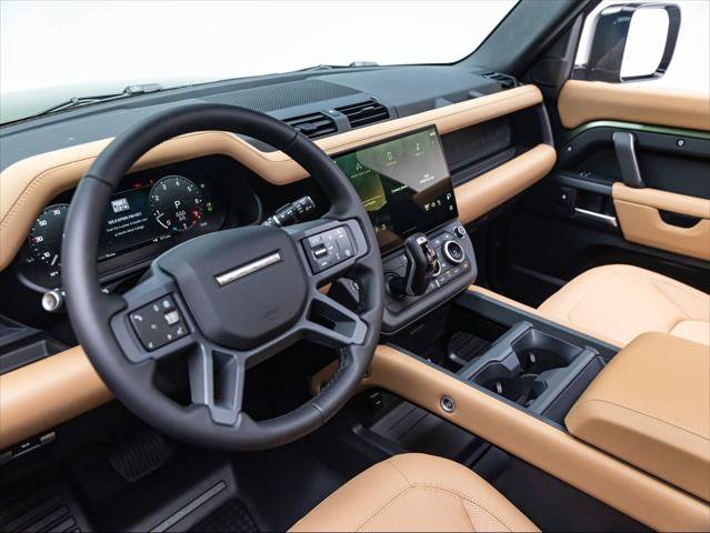 New 2026 Land Rover Defender 110 S AWD/4WD image 18