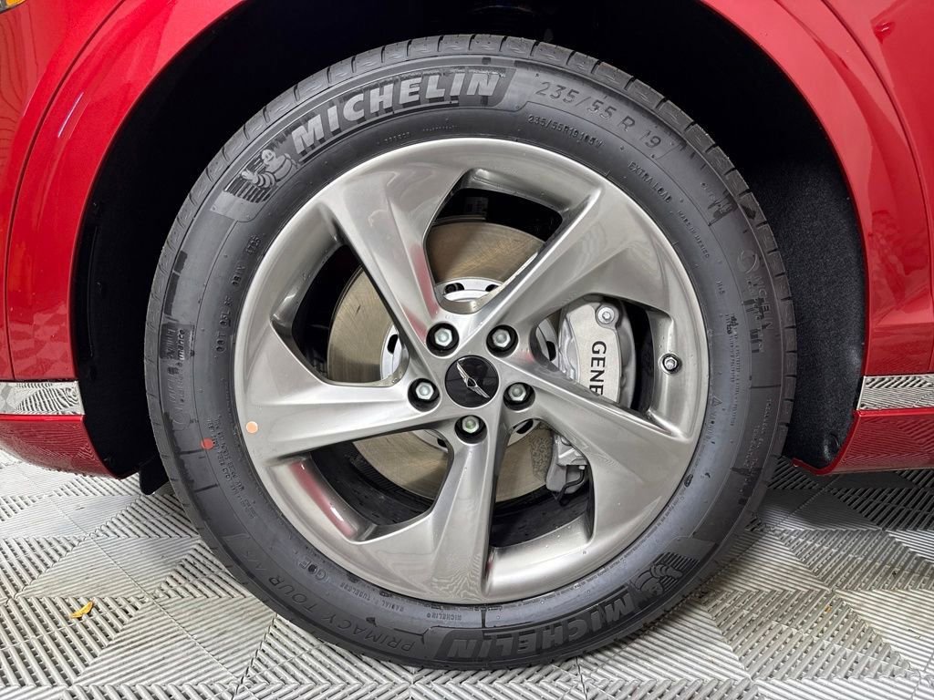 New 2026 Genesis GV70 2.5T Select image 12