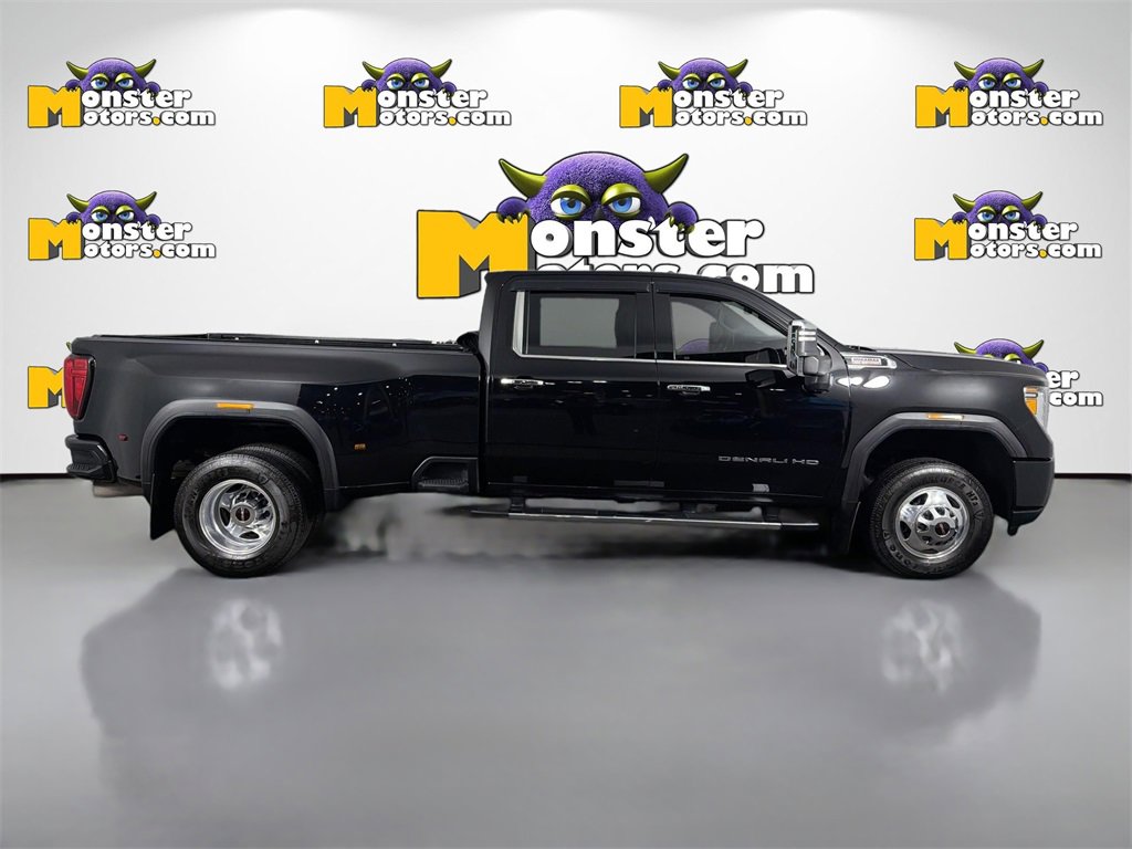Used 2020 GMC Sierra 3500 Denali w/ Denali Ultimate Package image 4
