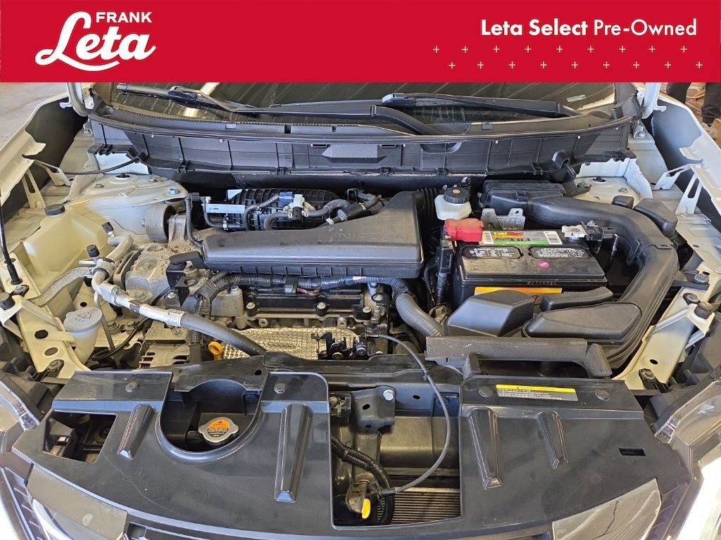 Used 2018 Nissan Rogue SL w/ Premium Package image 26