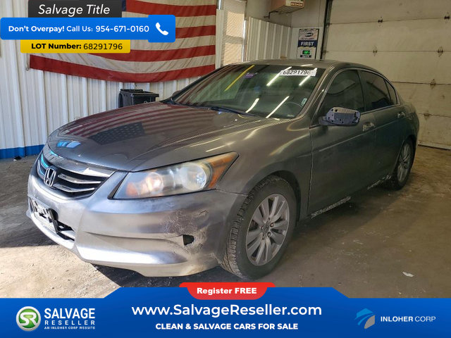 Used 2011 Honda Accord EX-L image 1