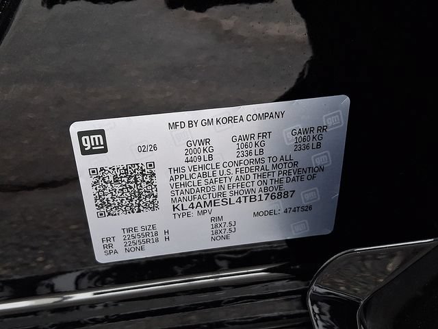 New 2026 Buick Encore GX Sport Touring w/ Comfort Package AWD/4WD image 22