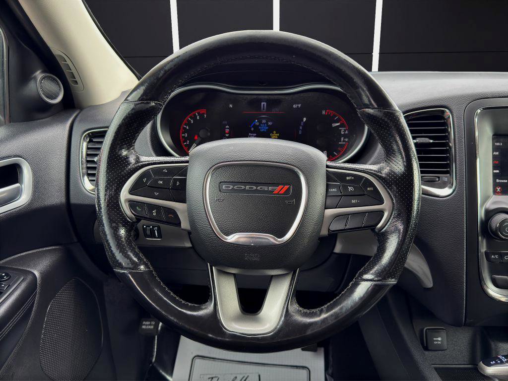 Used 2019 Dodge Durango SXT image 15