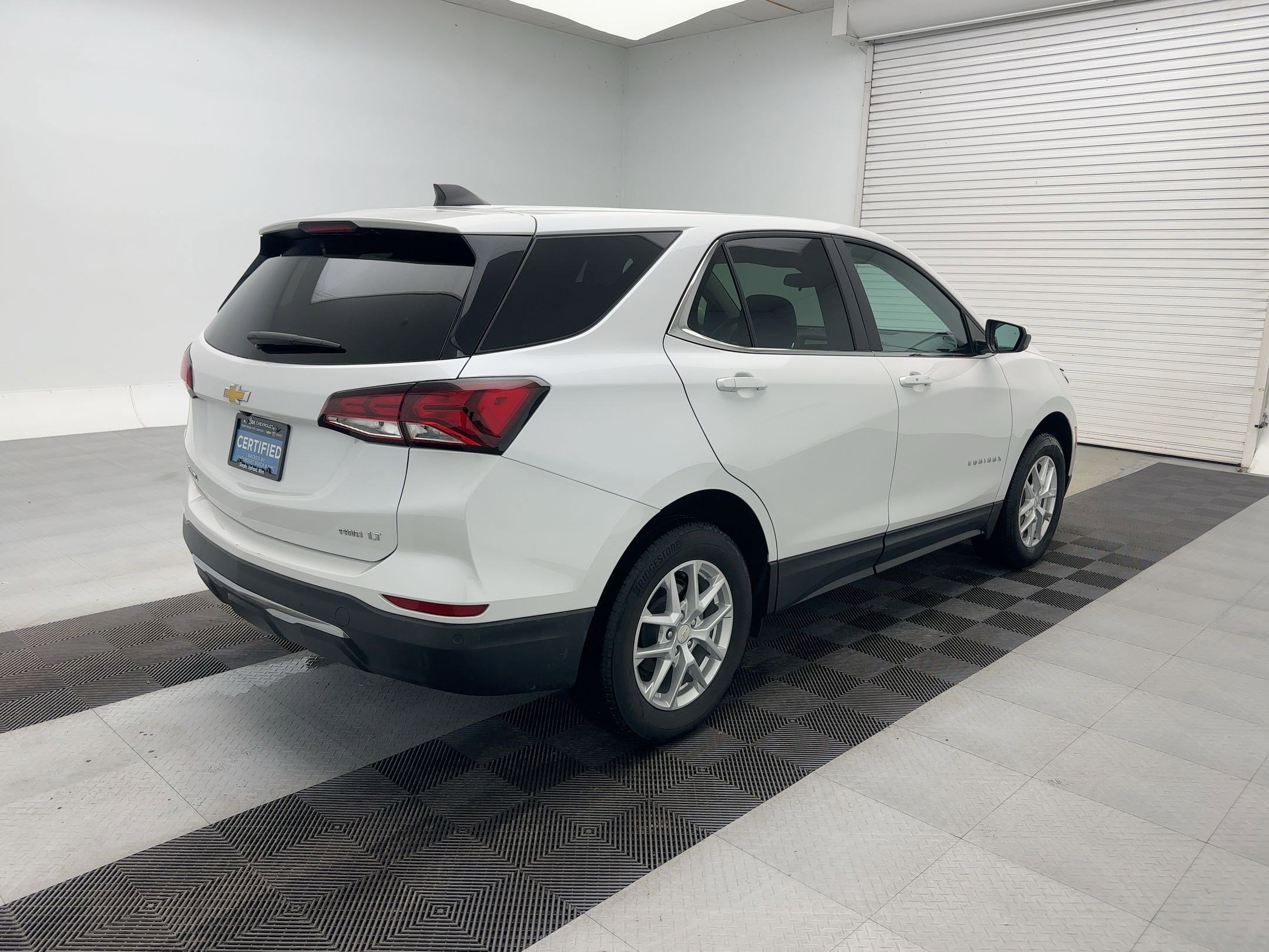 Certified 2024 Chevrolet Equinox LT image 9