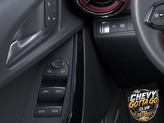 New 2026 Chevrolet Equinox RS w/ Convenience Package III FWD image 22