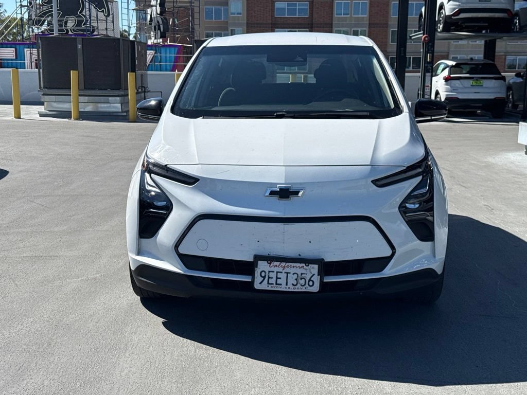 Used 2023 Chevrolet Bolt LT w/ Driver Confidence Package FWD image 2