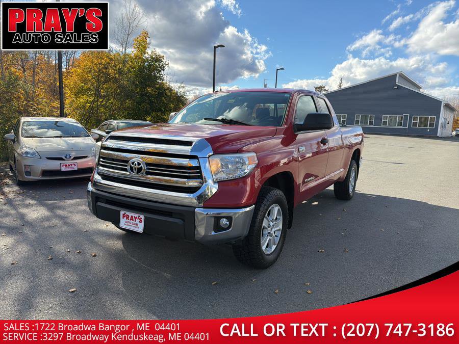 Used 2016 Toyota Tundra SR5