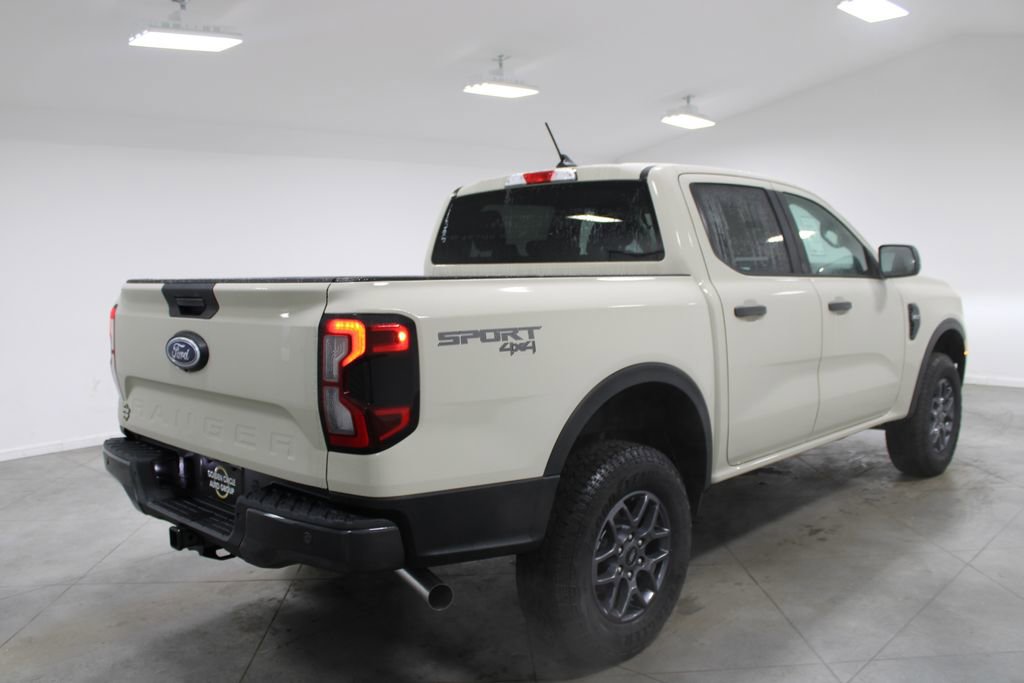 New 2026 Ford Ranger XLT image 8