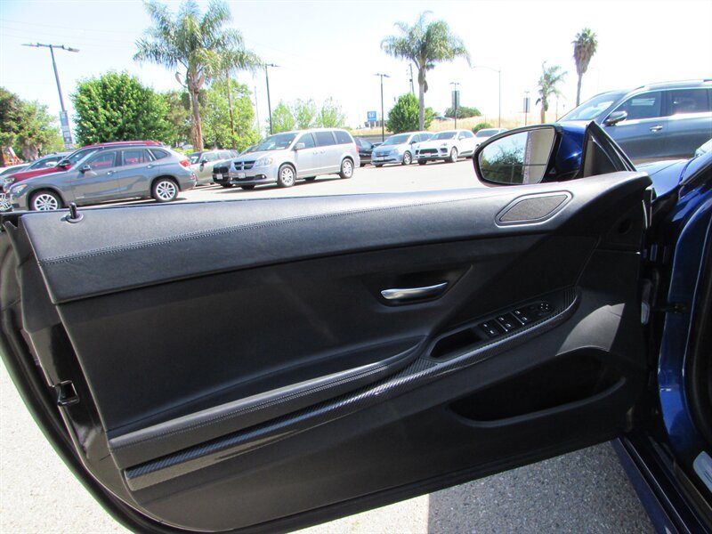 Used 2012 BMW M6 Convertible RWD image 10
