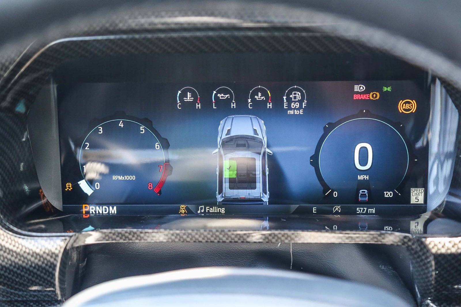 New 2025 Ford F150 Lariat w/ Equipment Group 502A High image 31