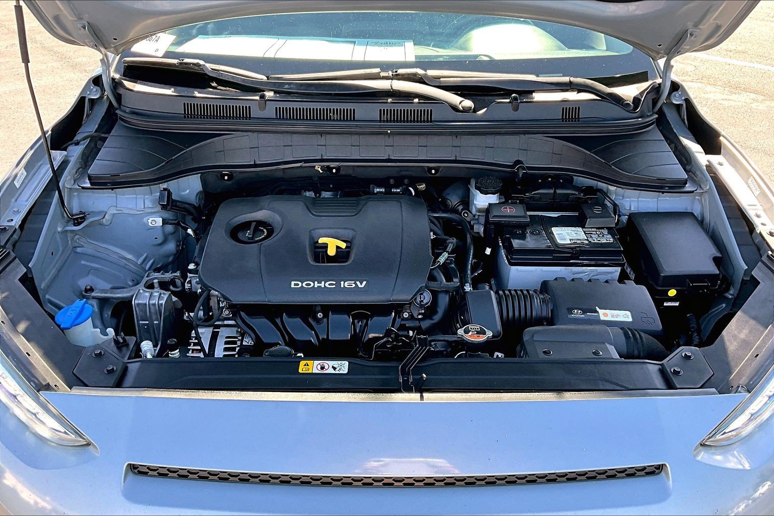 Used 2019 Hyundai Kona SE FWD image 9