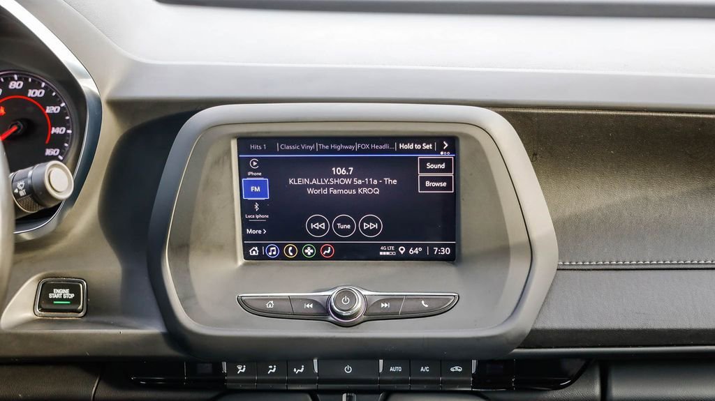 Used 2023 Chevrolet Camaro LT image 15