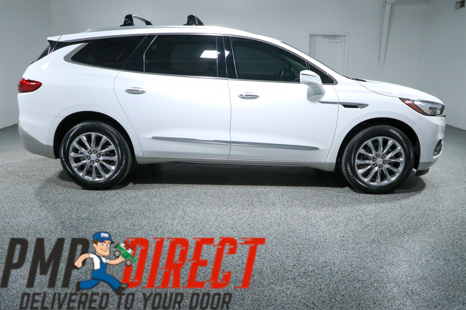 Used 2020 Buick Enclave Premium w/ Sun and Sites Package FWD image 6