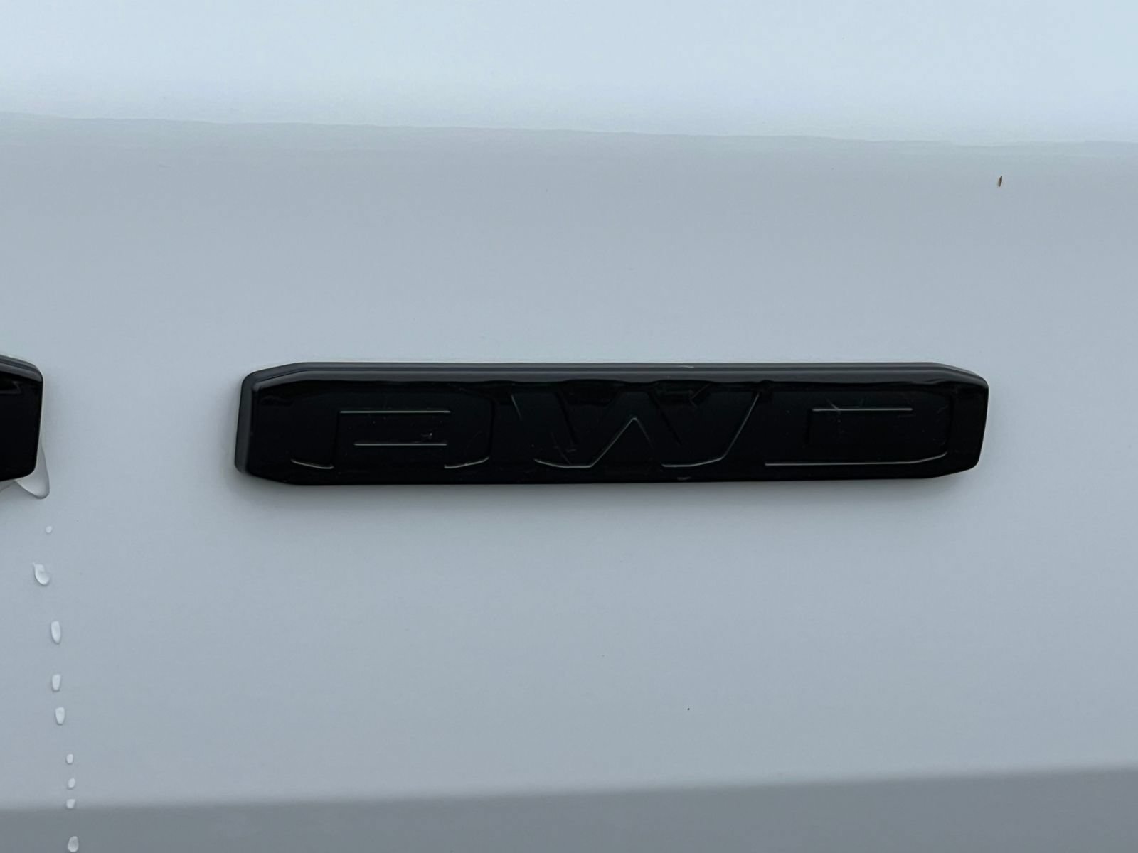 New 2026 GMC Acadia Elevation w/ Black Edition AWD/4WD image 9