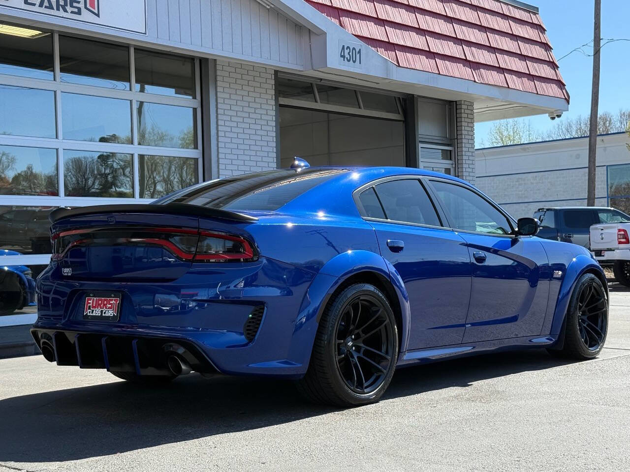 Used 2020 Dodge Charger Scat Pack image 3