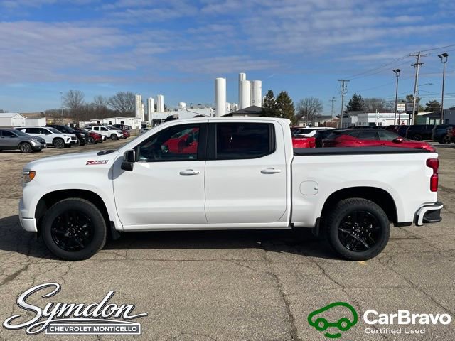 Certified 2024 Chevrolet Silverado 1500 RST w/ All Star Edition Plus image 6