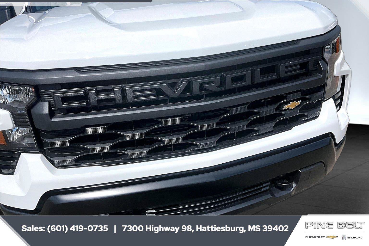 New 2026 Chevrolet Silverado 1500 W/T w/ Trailering Package AWD/4WD image 22