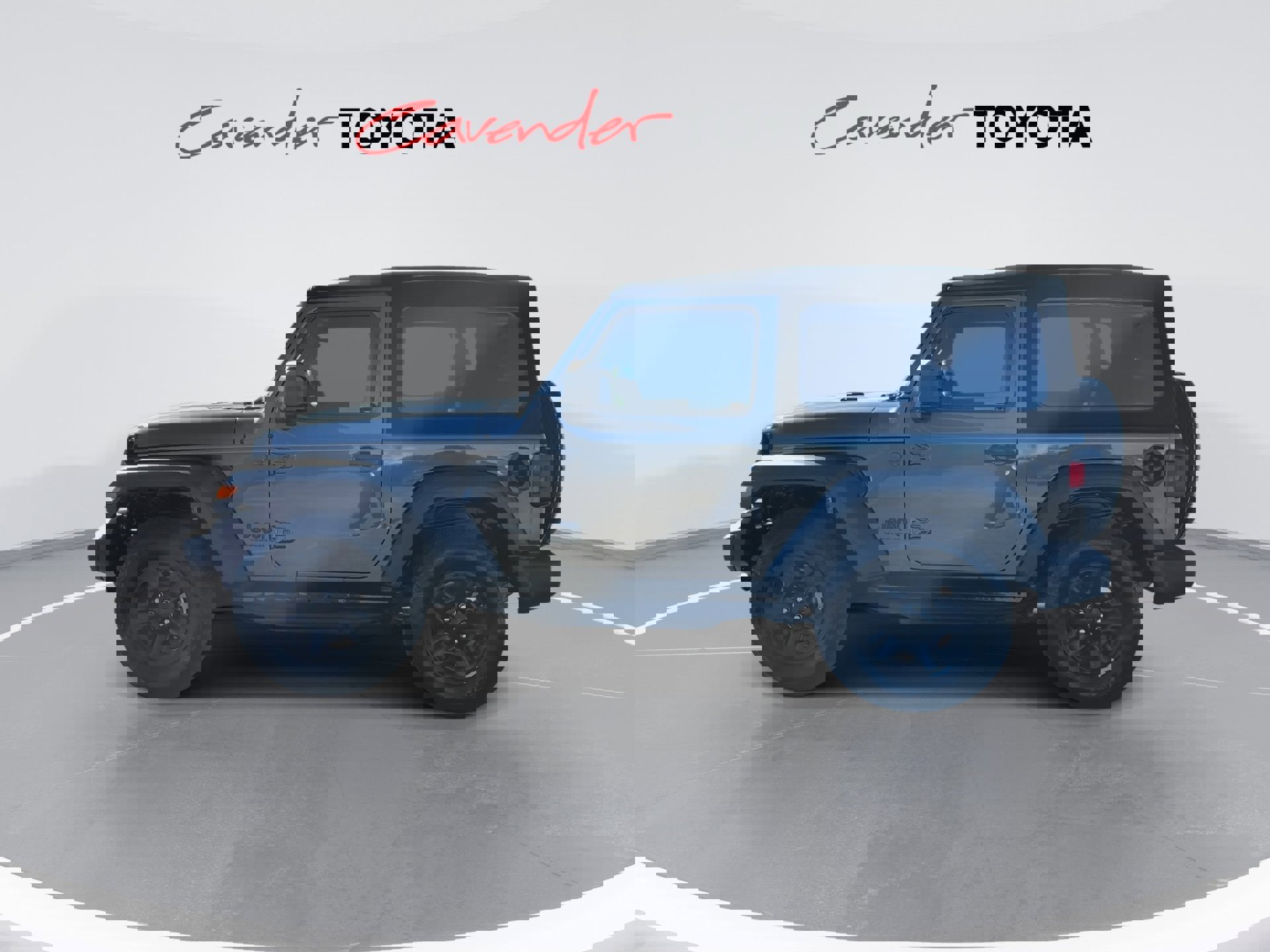 Used 2024 Jeep Wrangler Sport image 7