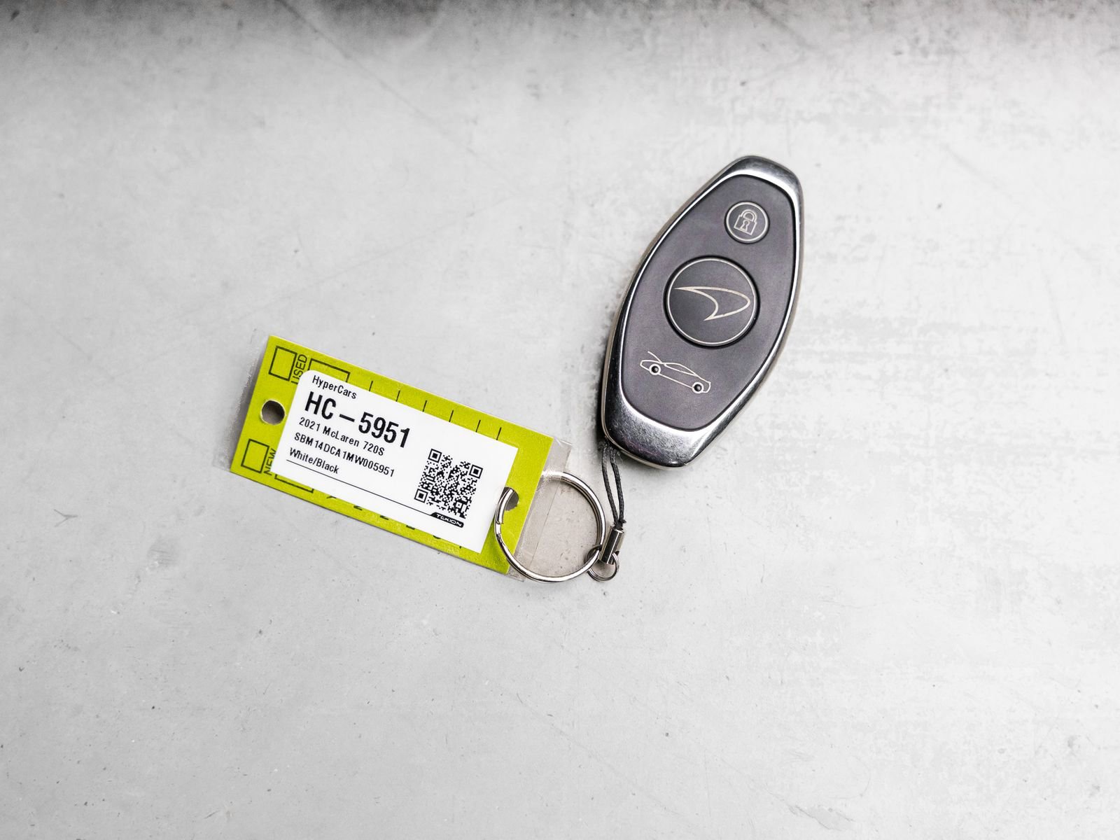 Used 2021 McLaren 720S Luxury RWD image 63