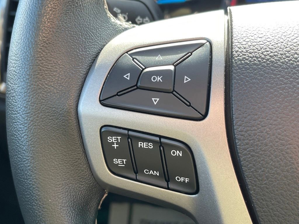 Used 2023 Ford Ranger XLT w/ Equipment Group 302A High image 8