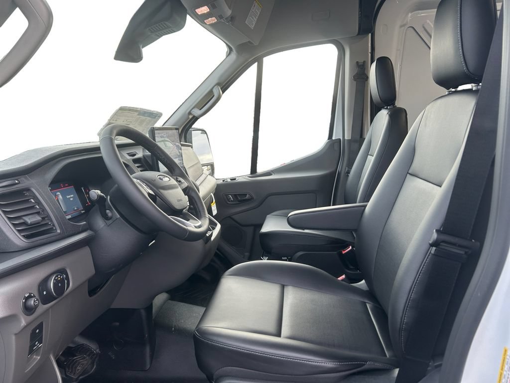 New 2026 Ford Transit 250 148 Medium Roof Extended AWD w/ Fleet Safety Package image 9