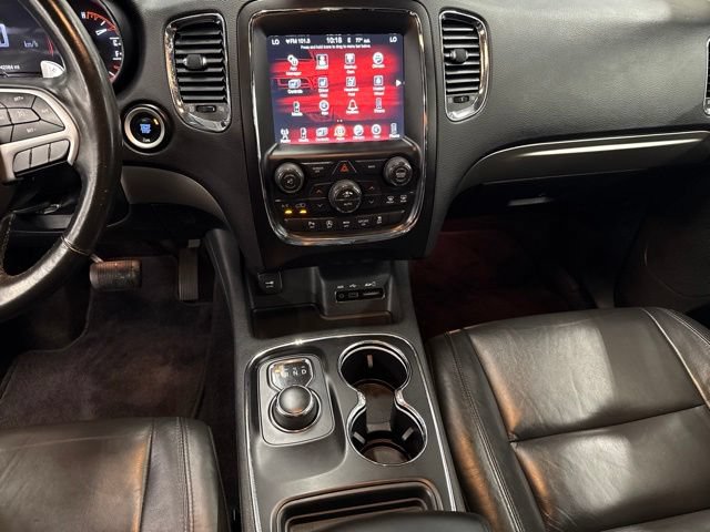 Used 2017 Dodge Durango GT w/ Nav & Power Liftgate Group AWD/4WD image 19