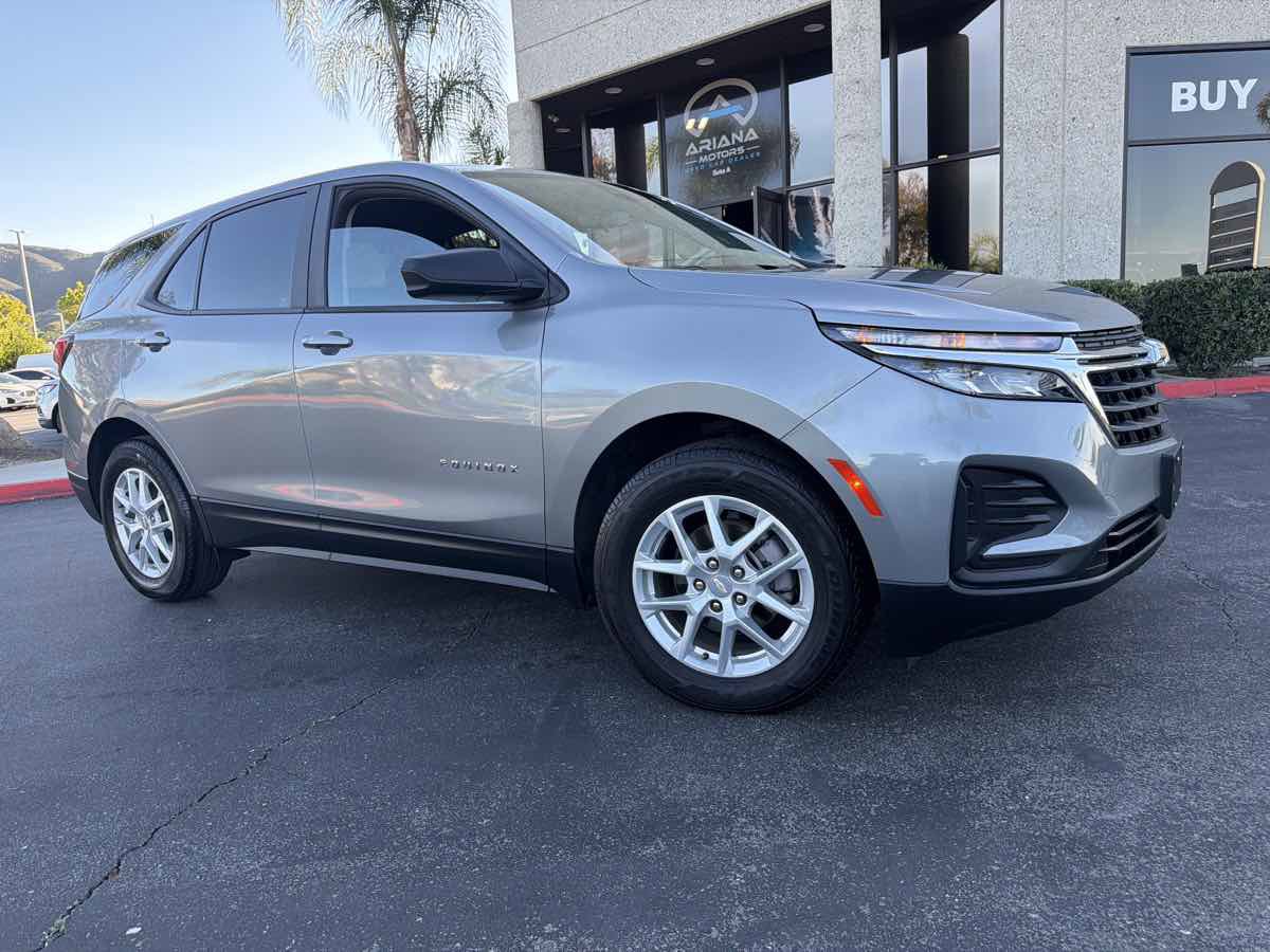 Used 2023 Chevrolet Equinox LS image 10