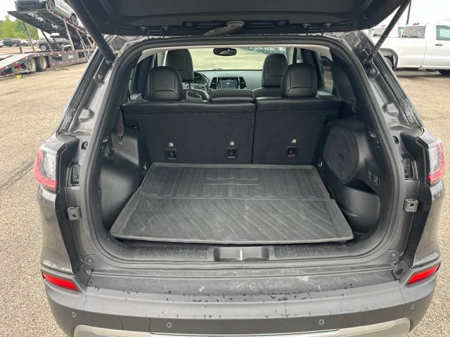 Used 2021 Jeep Cherokee Limited w/ Trailer Tow Group AWD/4WD image 20