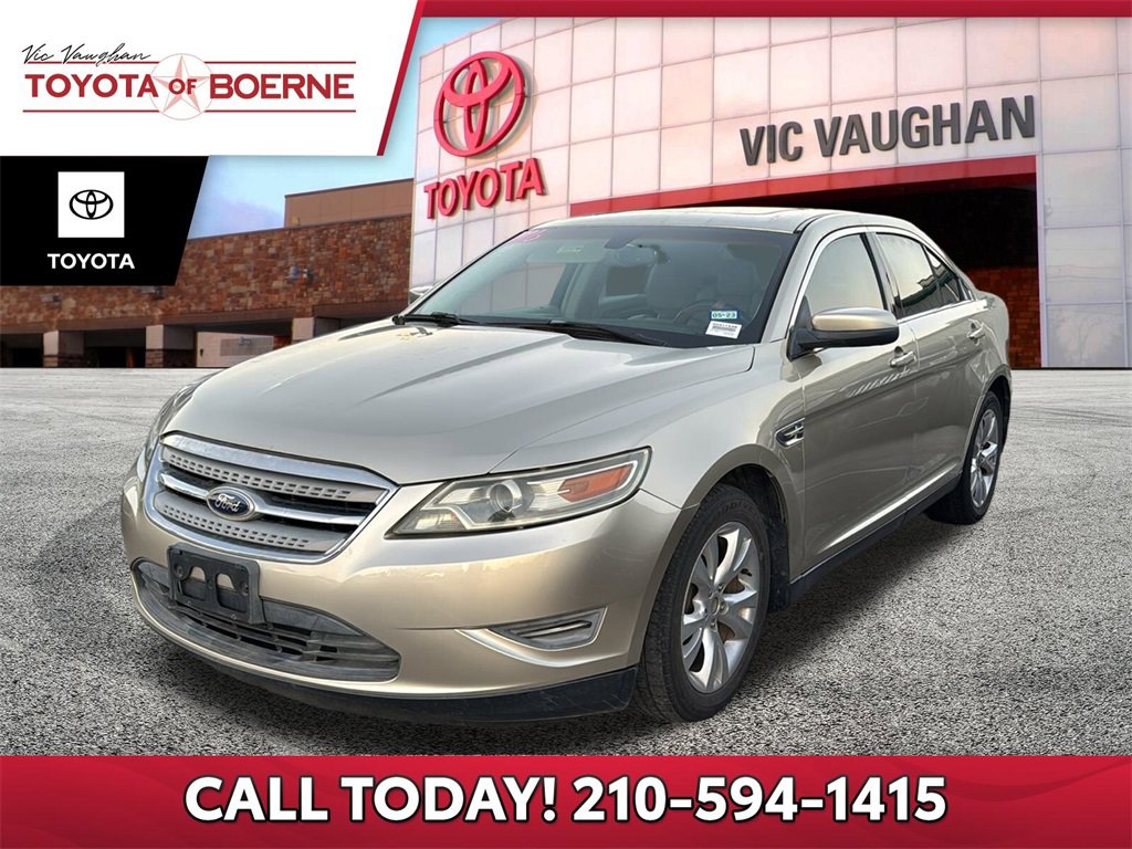 Used 2011 Ford Taurus SEL w/ 201A Rapid Spec Order Code