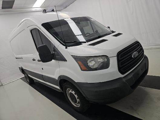Used 2018 Ford Transit 250 148 Medium Roof RWD image 3