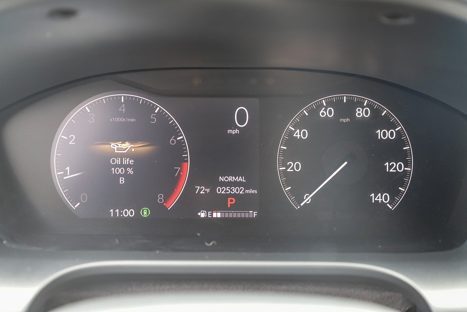 Used 2024 Honda HR-V LX image 24