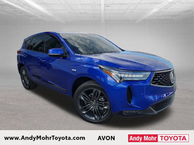 Used 2024 Acura RDX w/ Advance Package AWD/4WD 360° Tour