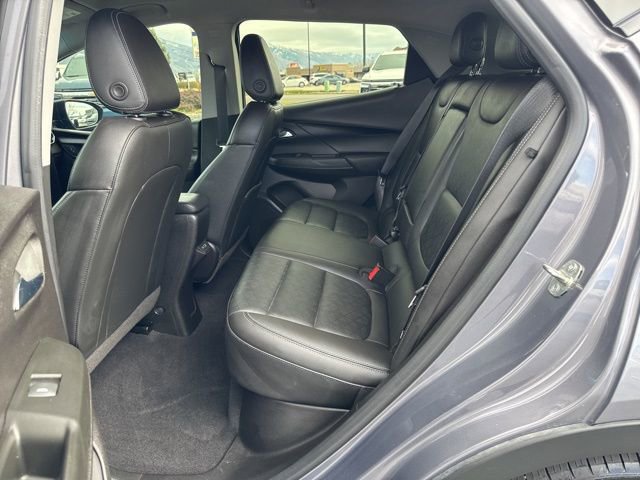 Used 2023 Chevrolet Bolt LT w/ Infotainment Package image 13