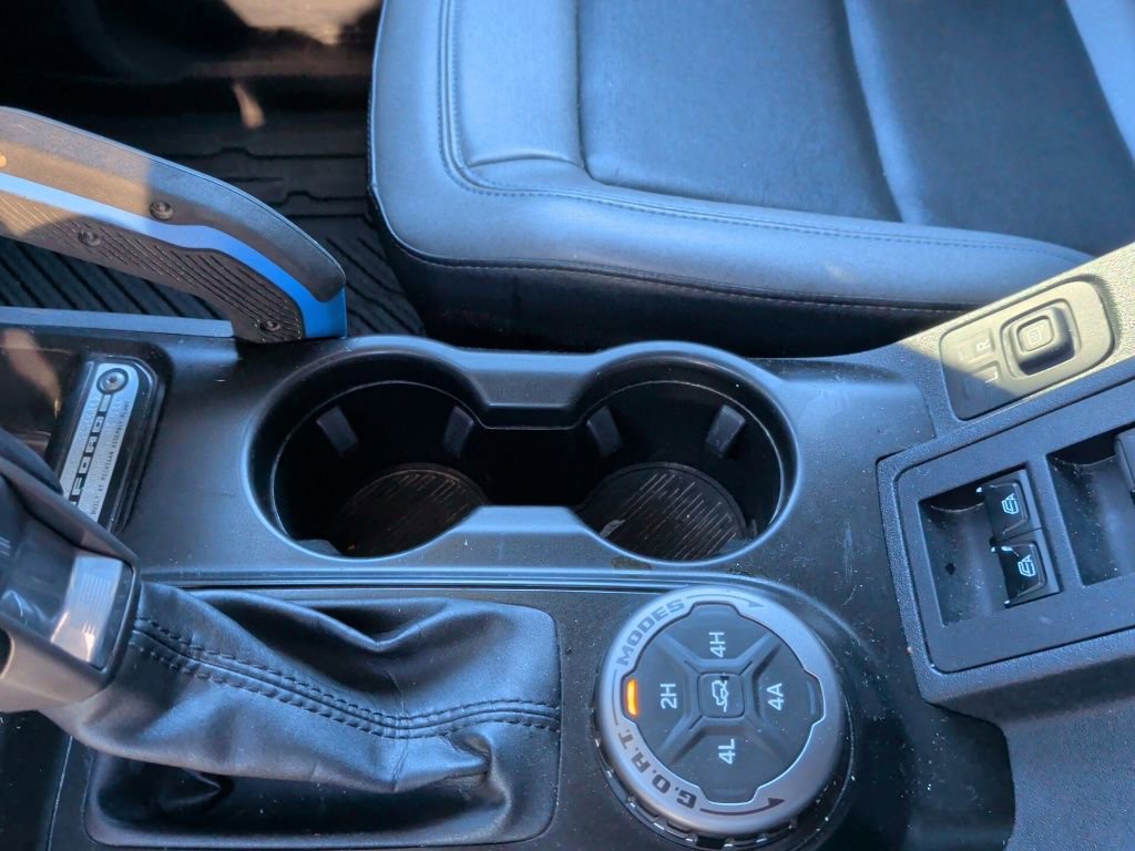 Used 2021 Ford Bronco Black Diamond w/ Sasquatch Package image 35