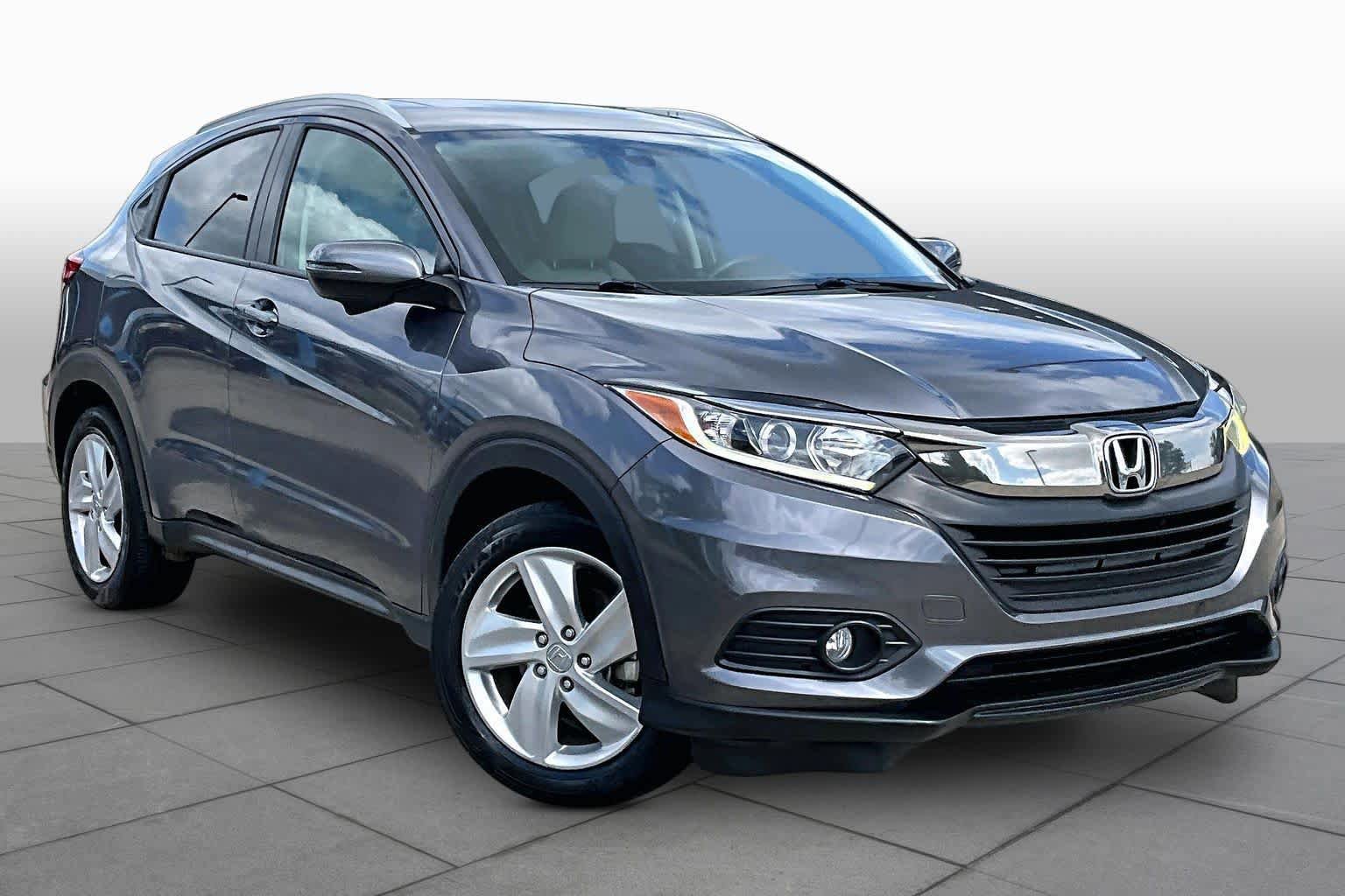 Used 2020 Honda HR-V EX image 3